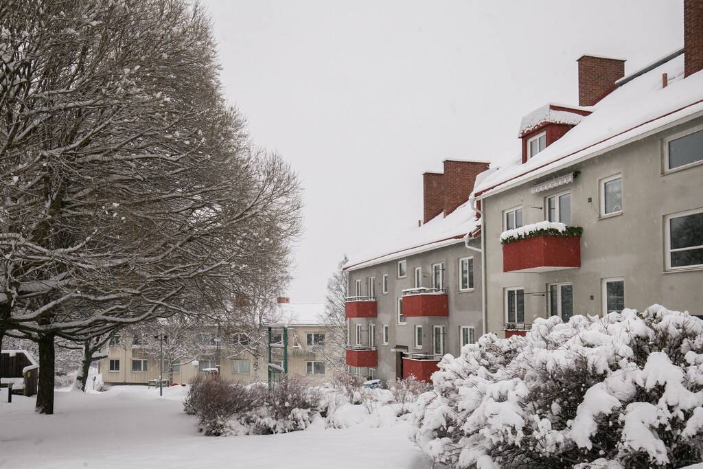 2 rum Lägenhet på Fridhemsgatan 17D Sundsvall Sundsvalls kommun - bild 14