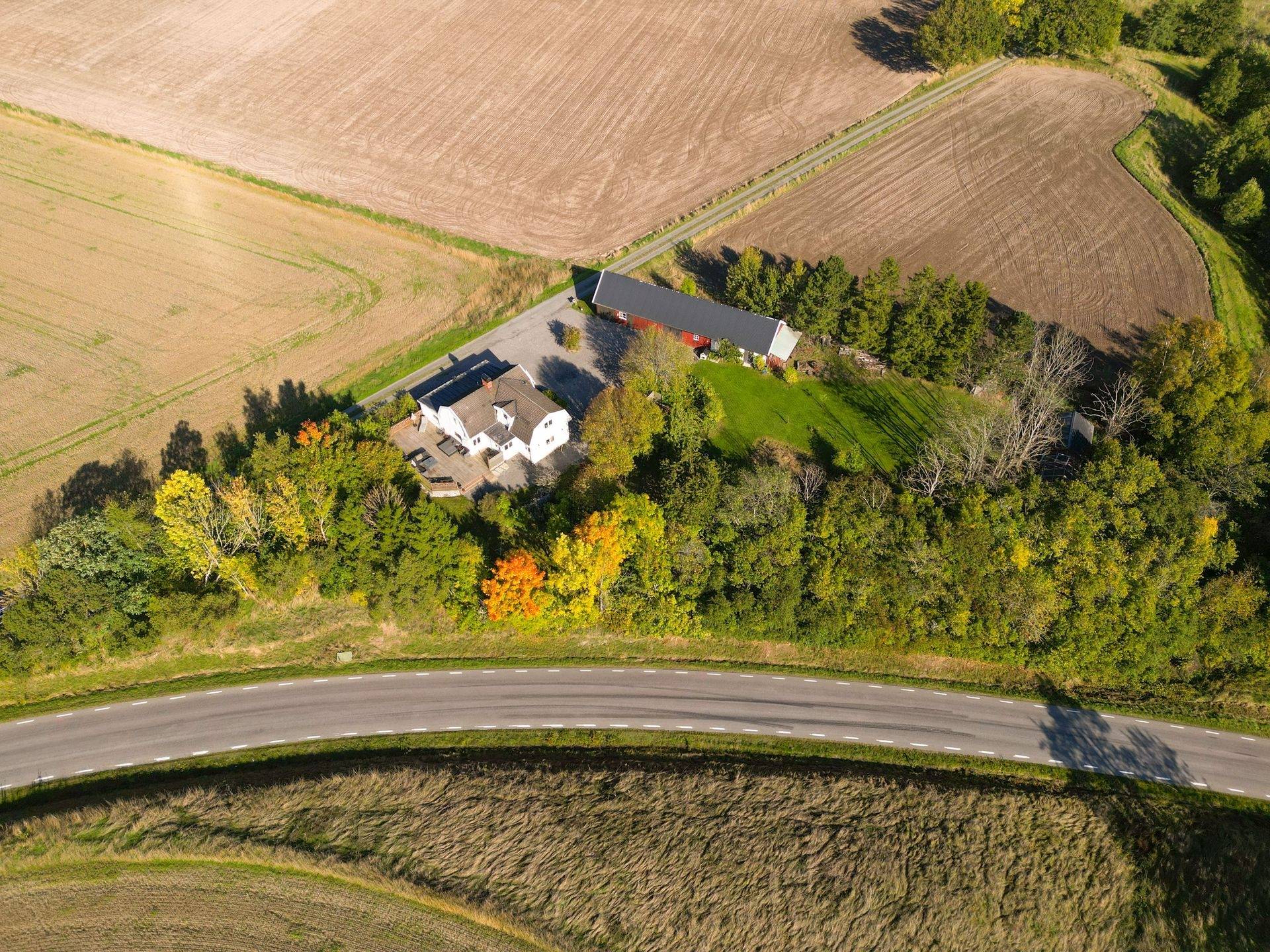 4 rum Villa på Uvered Backen 1 Lidköpings kommun - bild 46