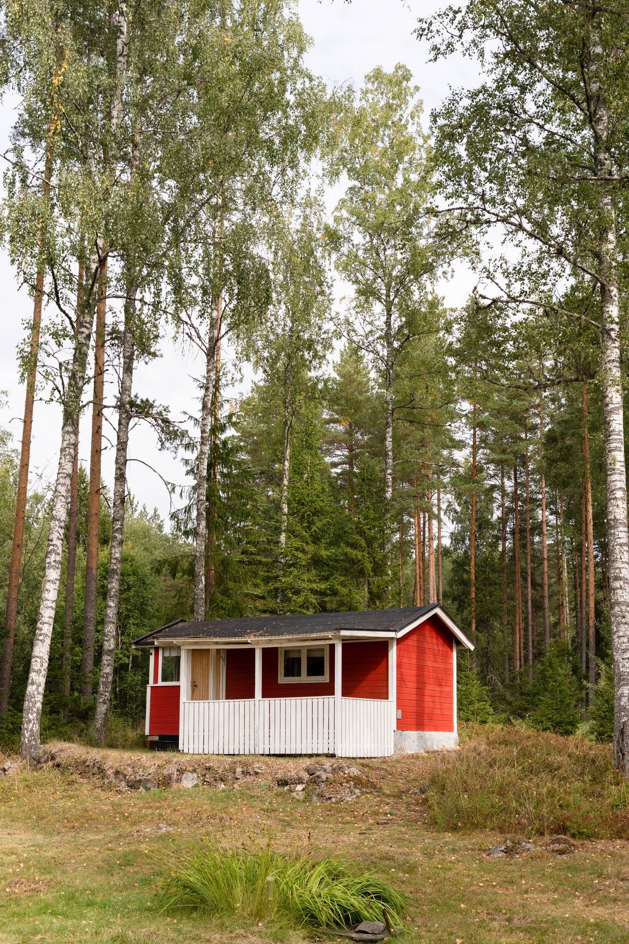 1 rum Fritidsboende på Bjursjön 7 Skinnskatteberg Skinnskattebergs kommun - bild 3