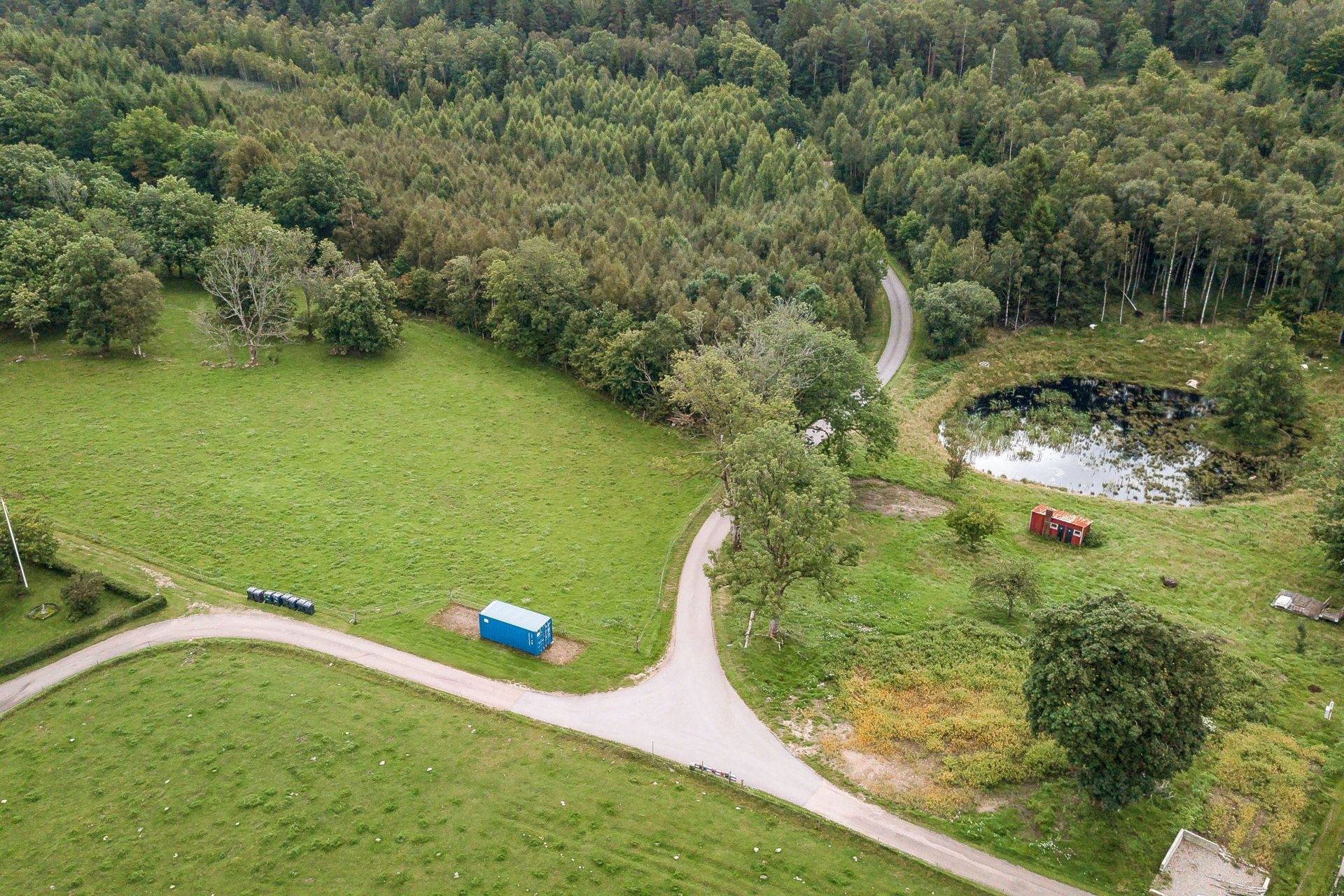 Gård/skog på Sibbalt 1 SÖDRA HALLAND Laholms kommun - bild 22