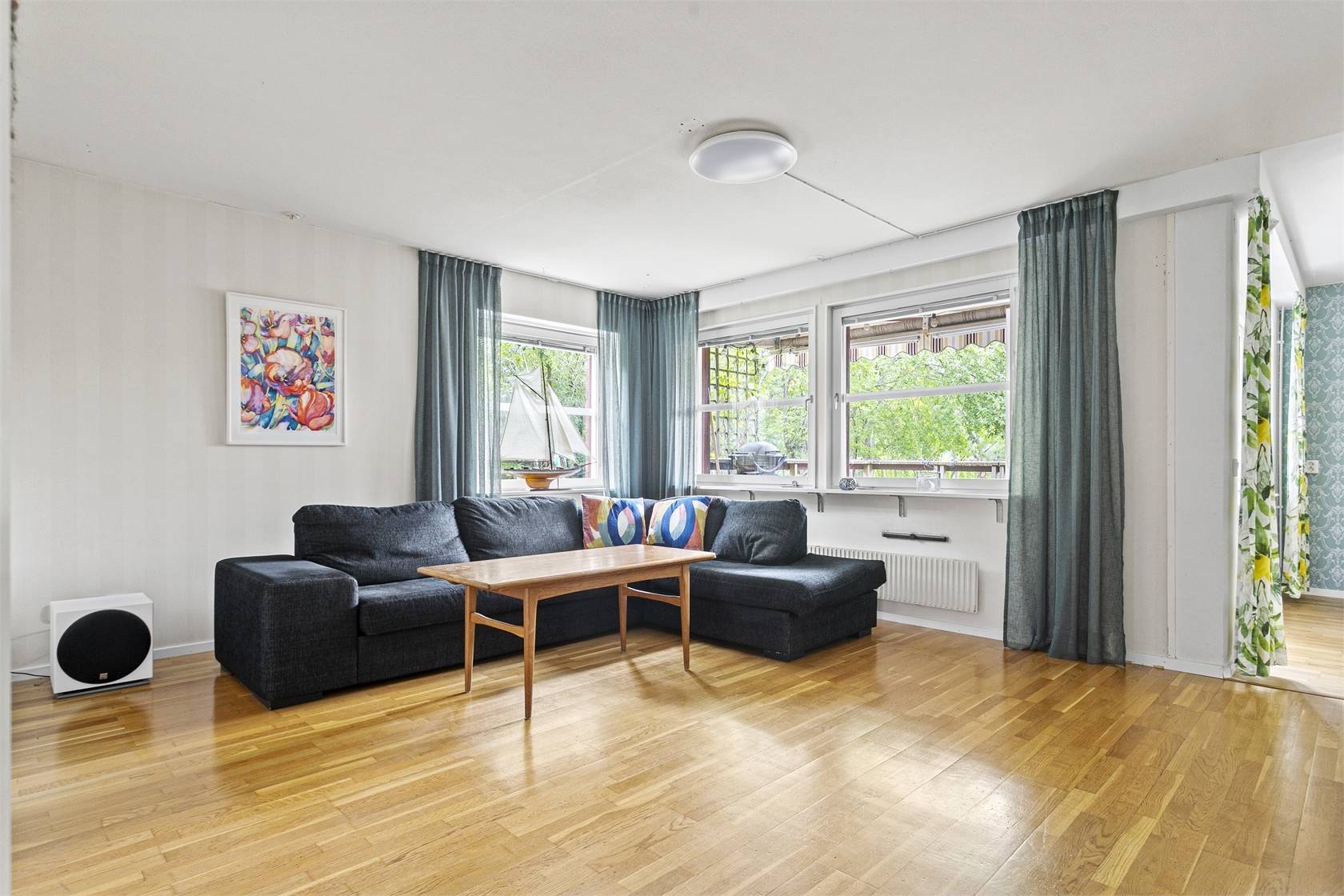 3 rum Lägenhet på Skäcklingevägen 31, Markplan Tumba Botkyrka kommun - bild 7