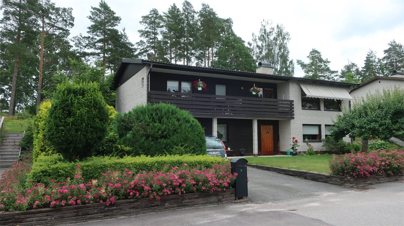 6 rum Villa på Violvägen 5 Gamleby Västerviks kommun - bild 3