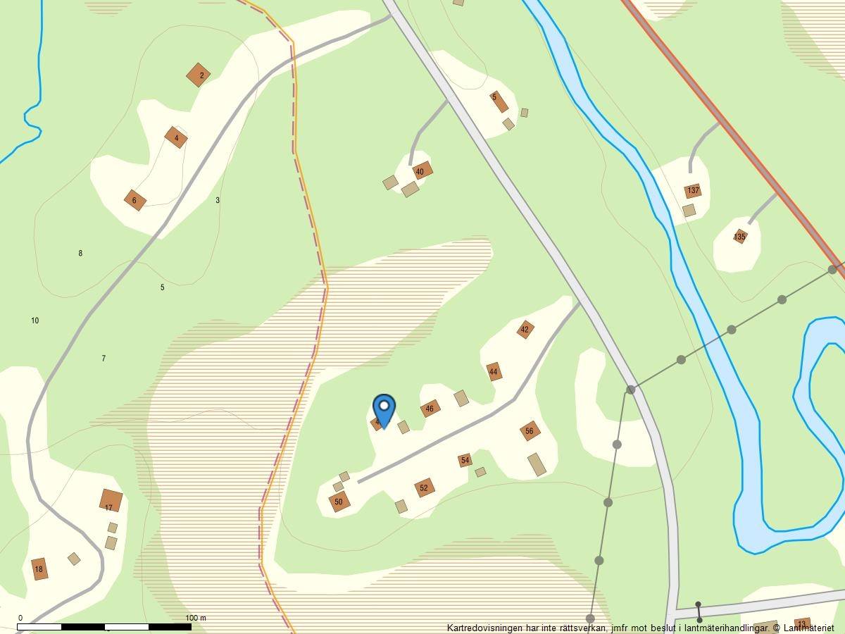 3 rum Fritidshus på Bergsjövägen 48 Grönfjäll Vilhelmina kommun - bild 23