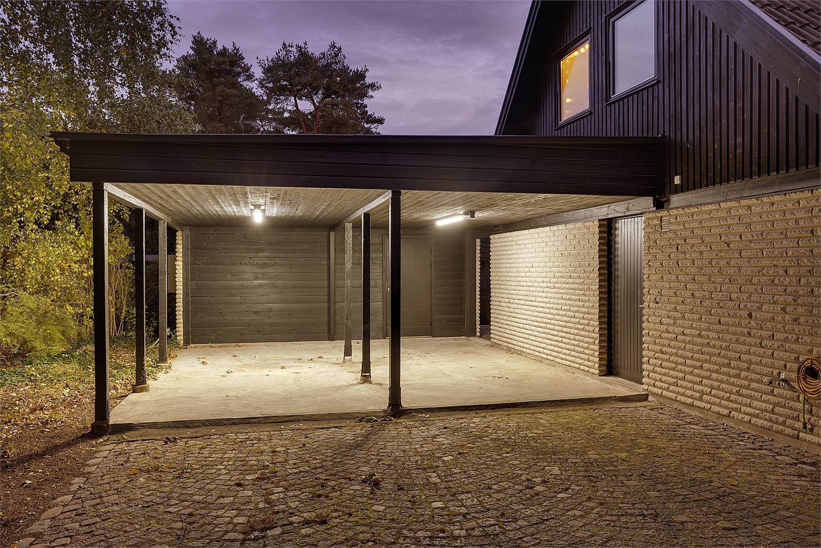 6 rum Villa på Fackelrosvägen 30 Hofterup Kävlinge kommun - bild 24