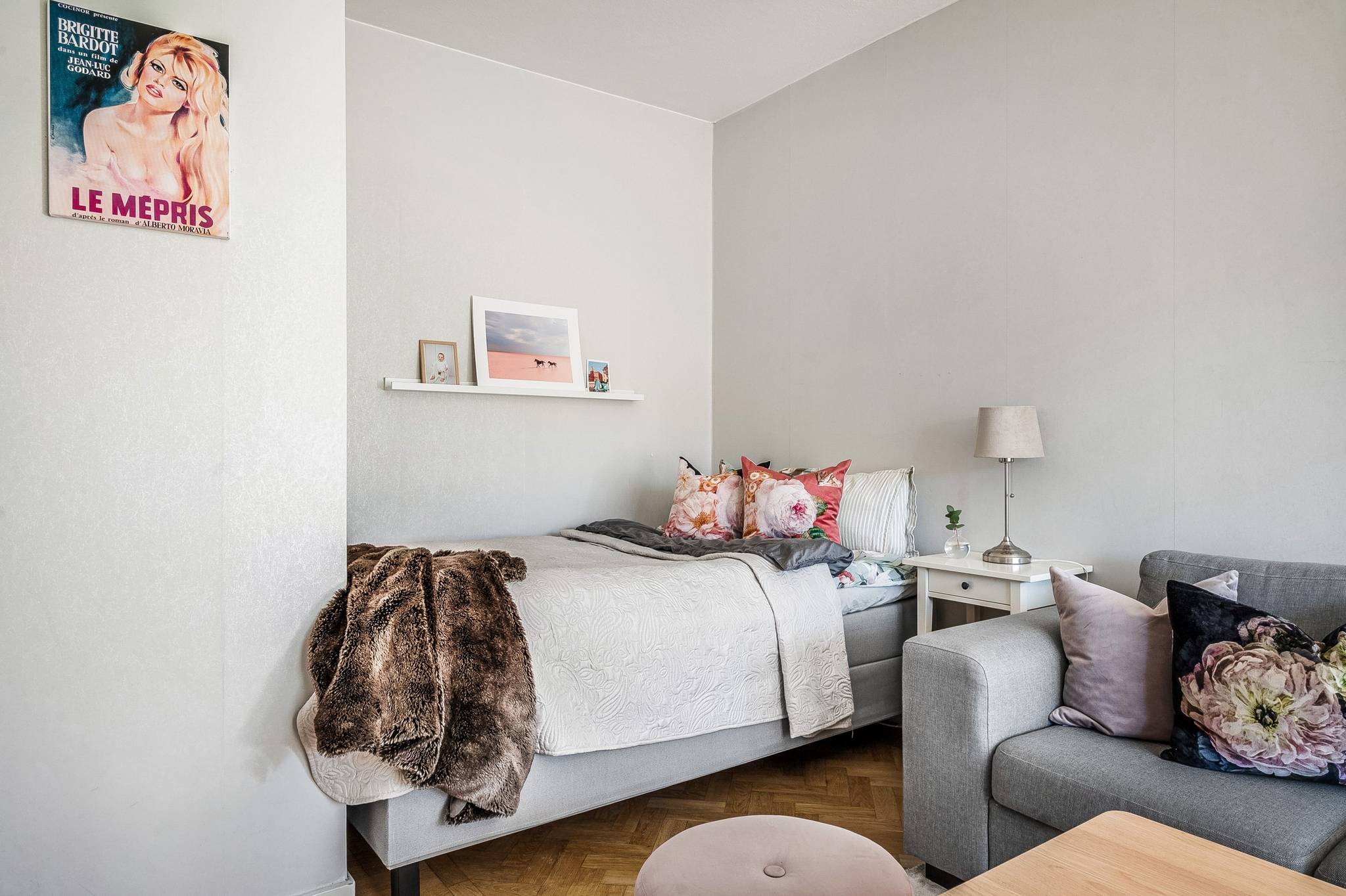 1 rum Lägenhet på Wennerbergsgatan 6A Kungsholmen - Marieberg Stockholms kommun - bild 13