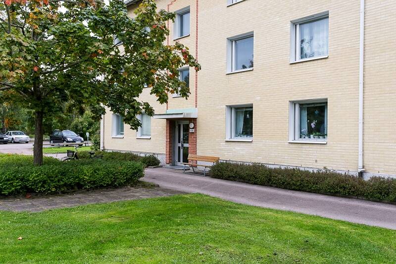 2 rum Lägenhet på Cordvägen 6 B Älvenäs/Vålberg Karlstads kommun - bild 16