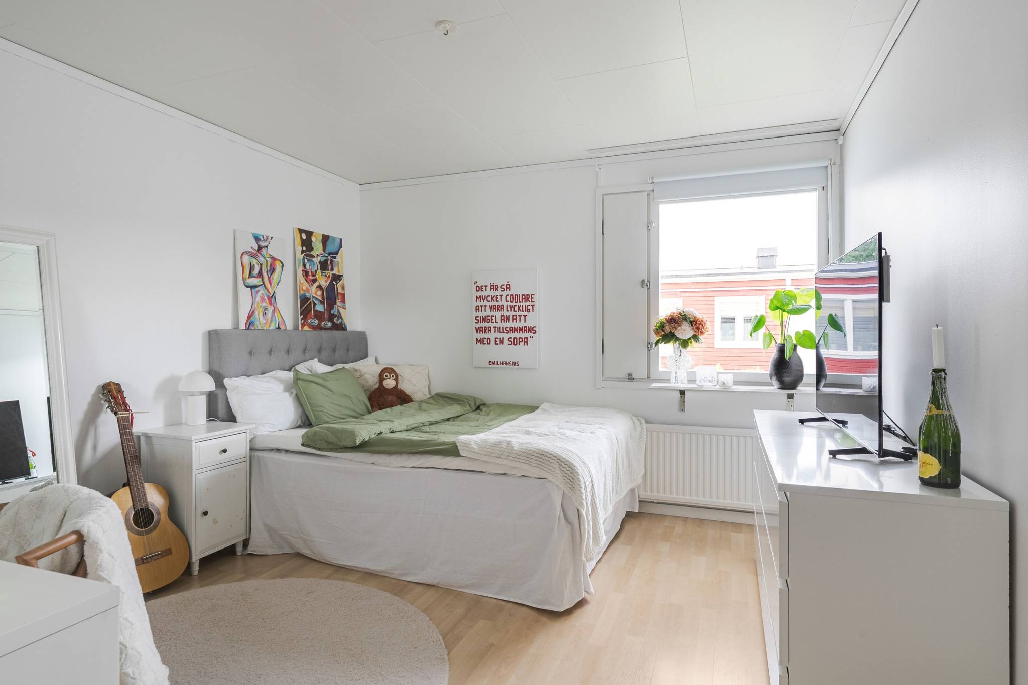 4 rum Radhus på Durovägen 45B Hagaström Gävle kommun - bild 25