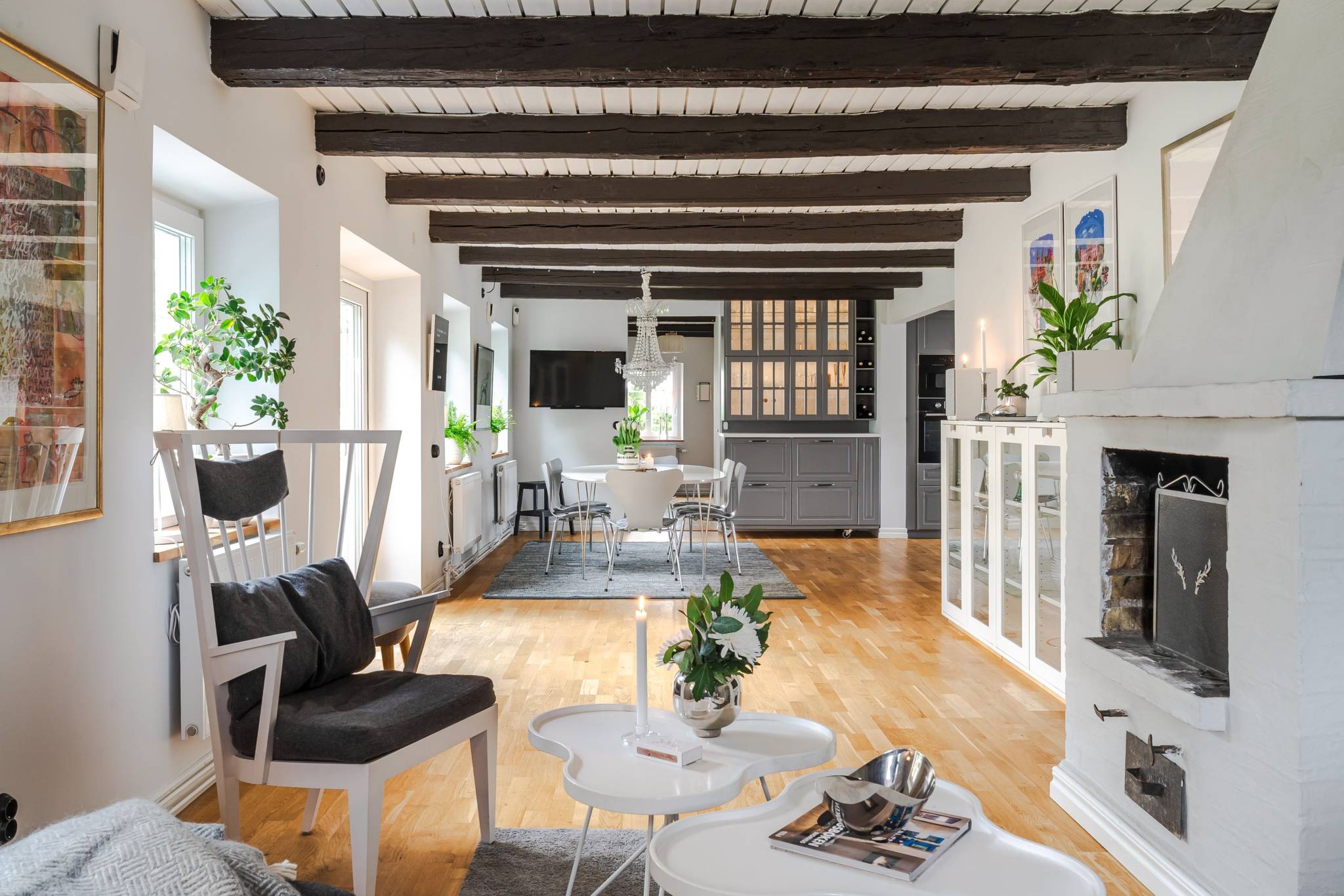 8 rum Villa på Vallkärra 242 Vallkärra Lunds kommun - bild 8
