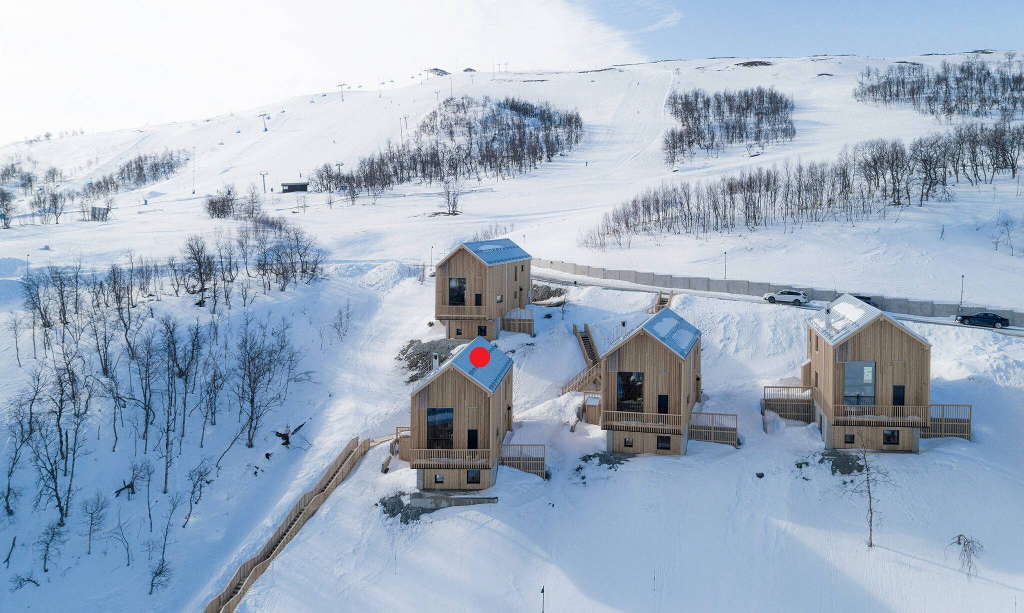 5 rum lägenhet på Vigelbyvägen 15B Tänndalen - Funäsdalen, Härjedalens kommun - bild 4
