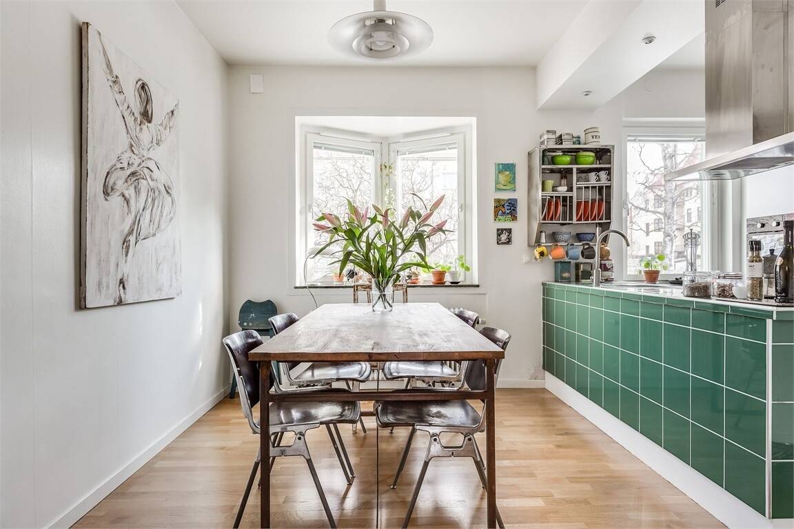 4 rum Lägenhet på Skomakargatan 18 A Centralt Norr Gävle kommun - bild 3