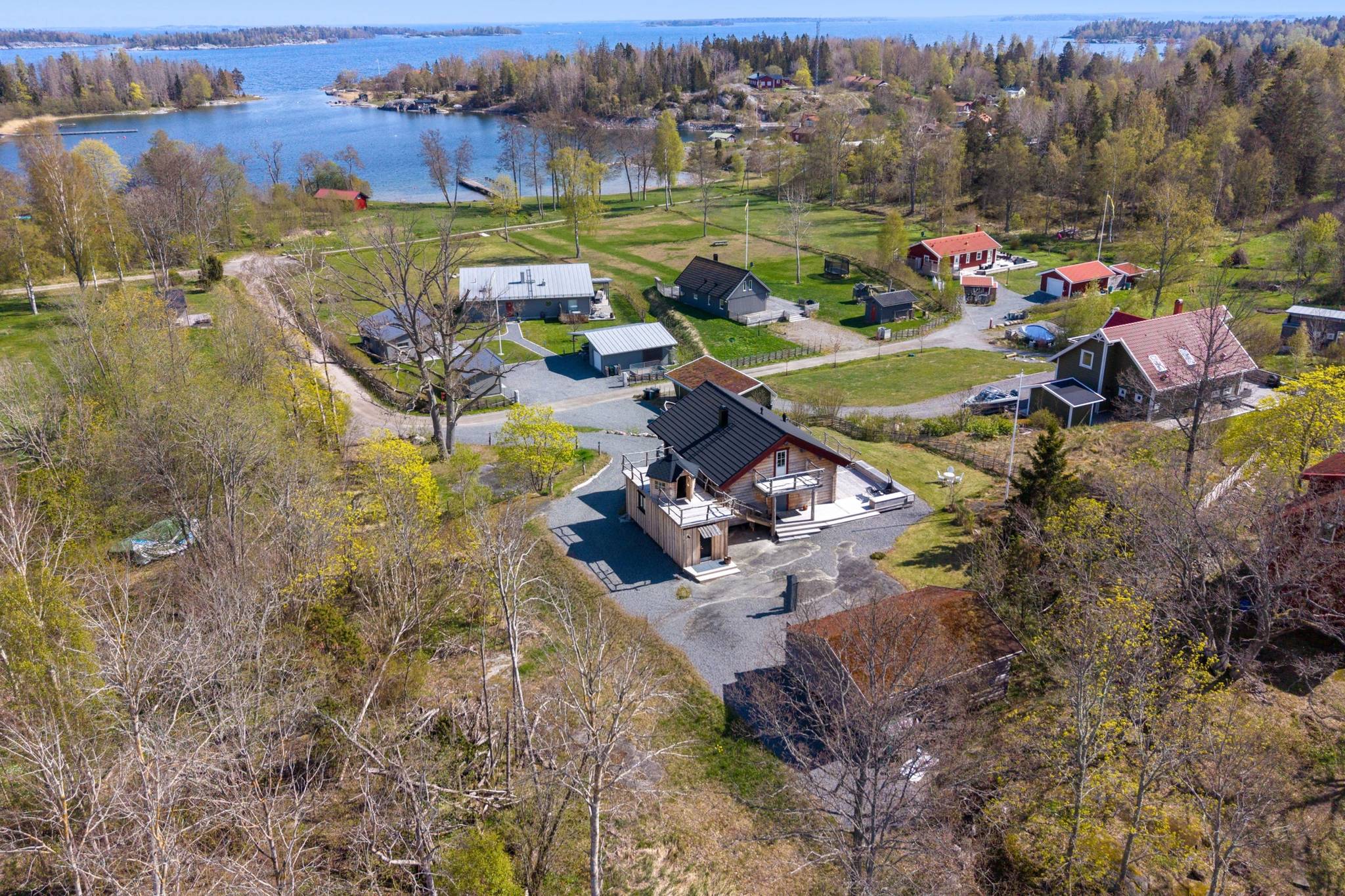 3 rum Fritidshus på Solviksvägen 42 Rävsnäs Norrtälje kommun - bild 32