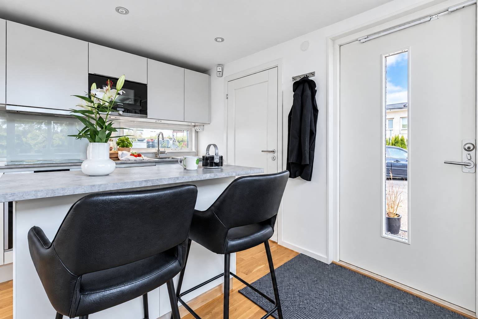 1 rum Lägenhet på Barrvägen 7C Glömsta Huddinge kommun - bild 11