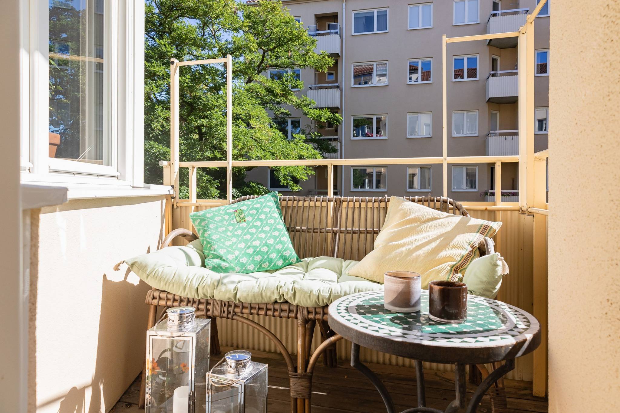 2 rum Lägenhet på Regementsgatan 27C Ribersborg Malmö kommun - bild 3