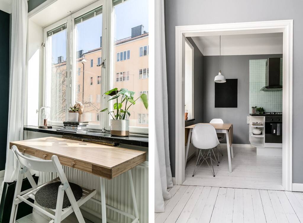 1.5 rum Lägenhet på Rålambsvägen 48 Kungsholmen - Fredhäll Stockholms kommun - bild 8