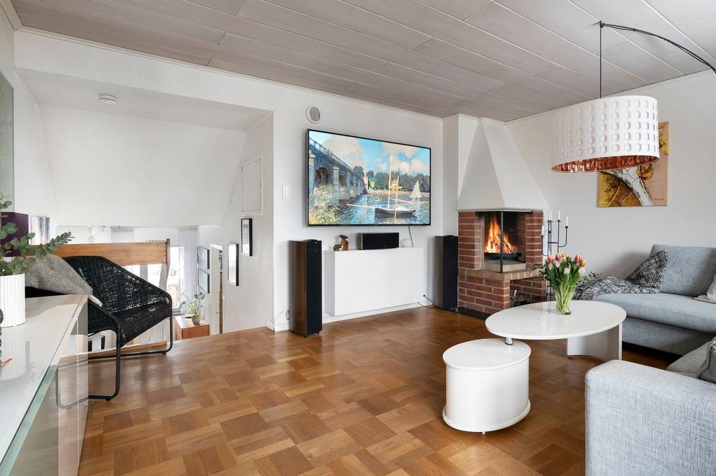 6 rum Par-/kedje-/radhus på Ekshäradsgatan 214 Farsta Strand Stockholms kommun - bild 30