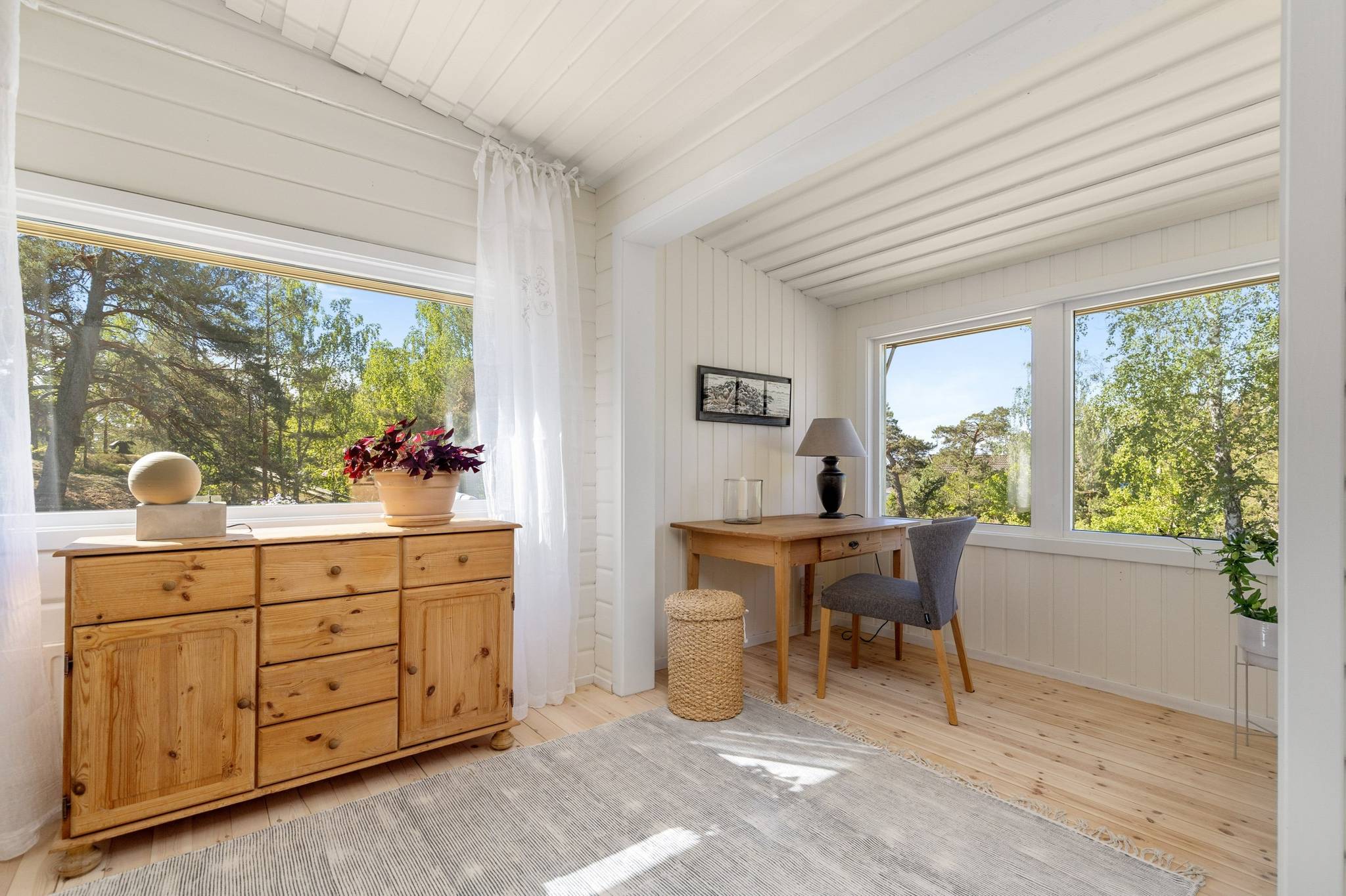 4 rum Fritidshus på Näsdalsplatån 1 Ingarö, Mörtviken Värmdö kommun - bild 19