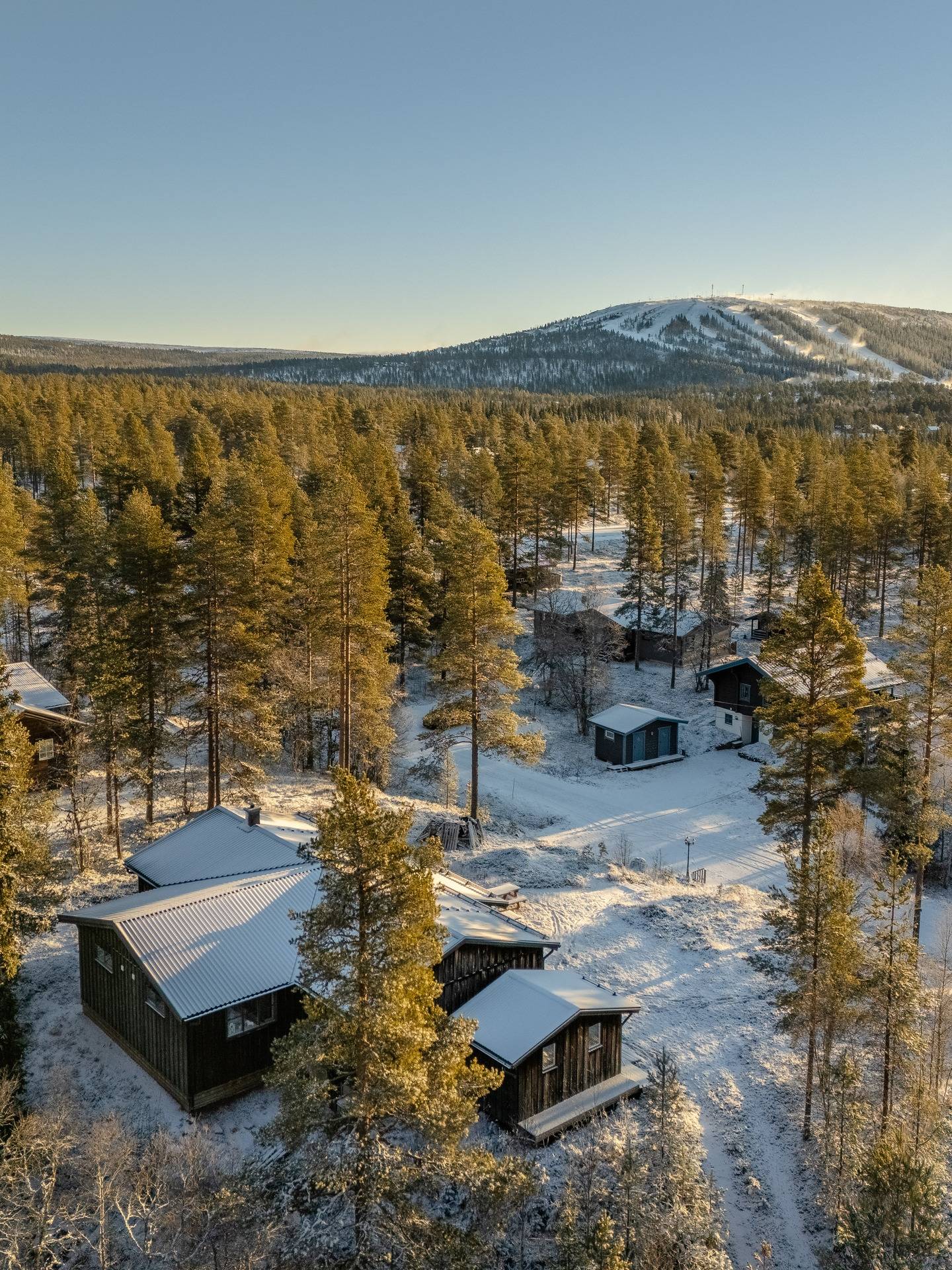 4 rum Fritidshus på Mårdstigen 6 A Andel 1 Tandådalen Malung-Sälens kommun - bild 20