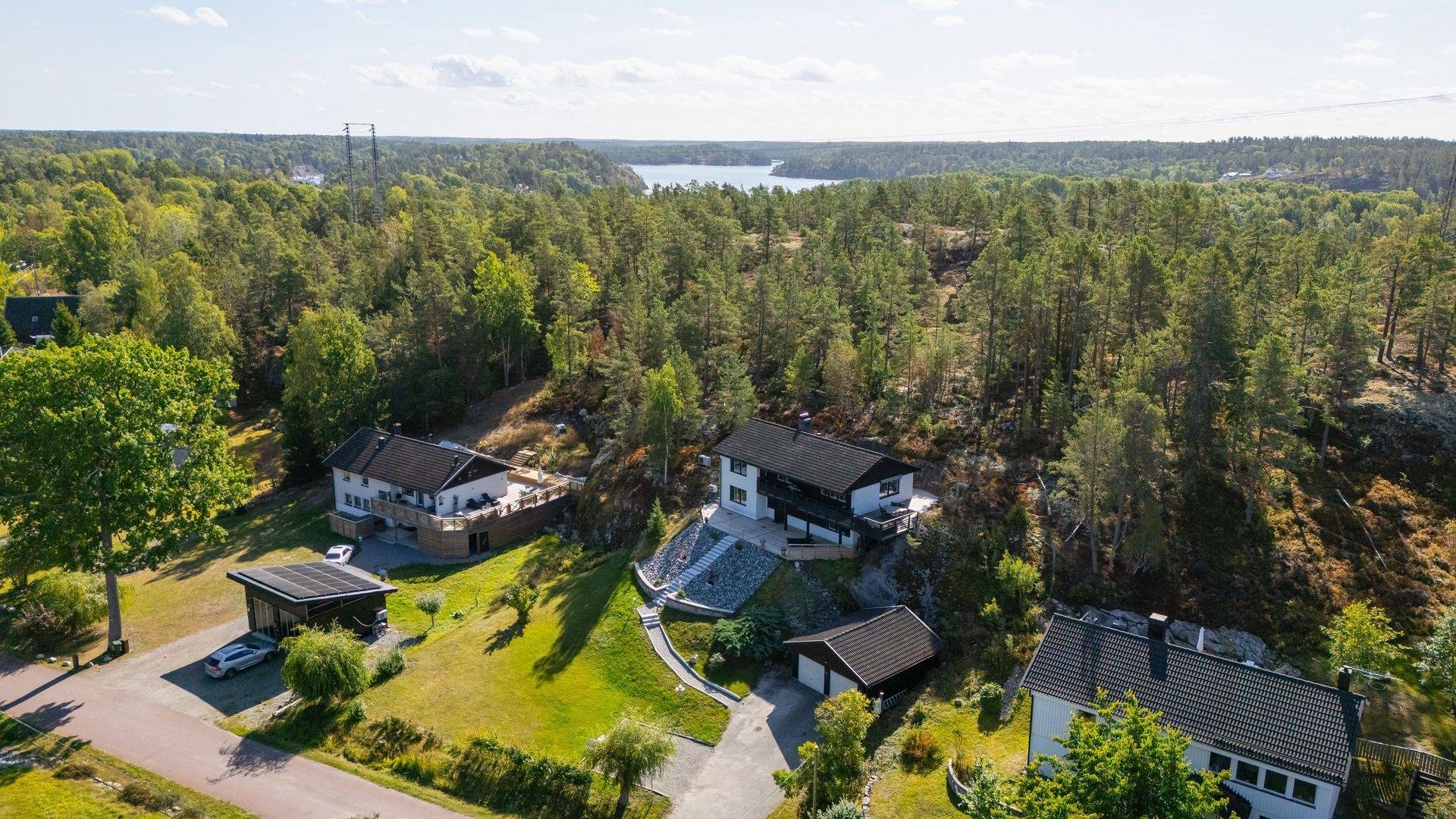 6 rum Villa på Lostigen 65 Värmdövik Värmdö kommun - bild 12