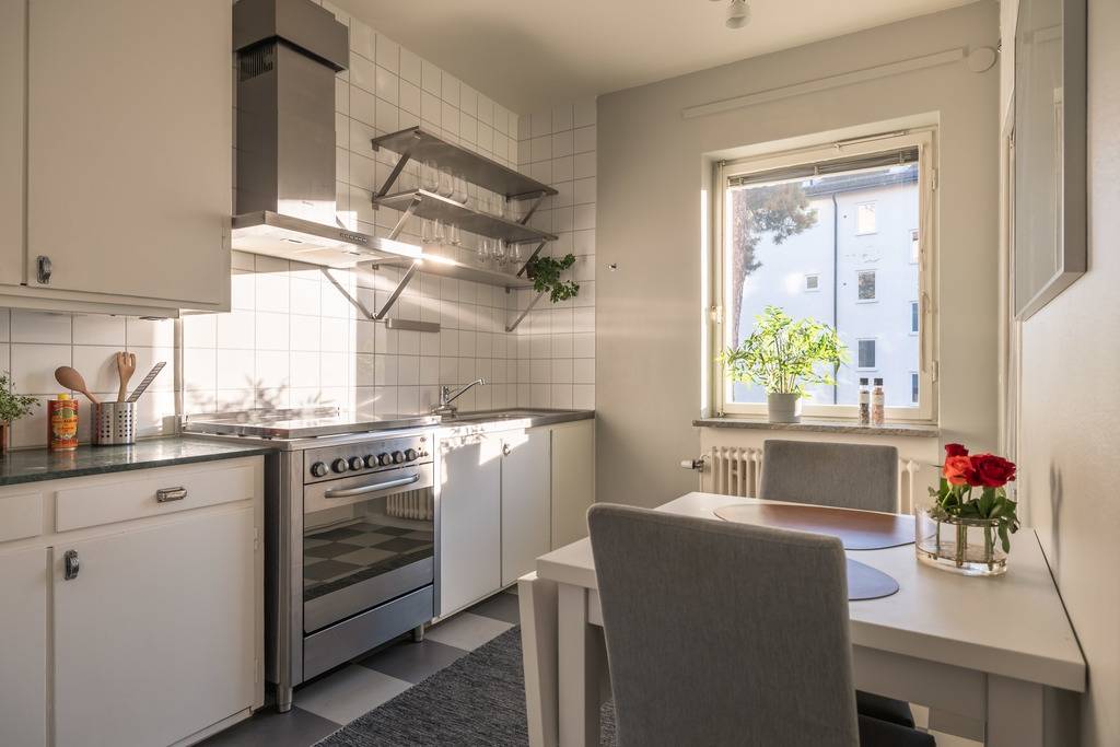 1 rum Lägenhet på Bildhuggarvägen 19 Johanneshov Stockholms kommun - bild 2
