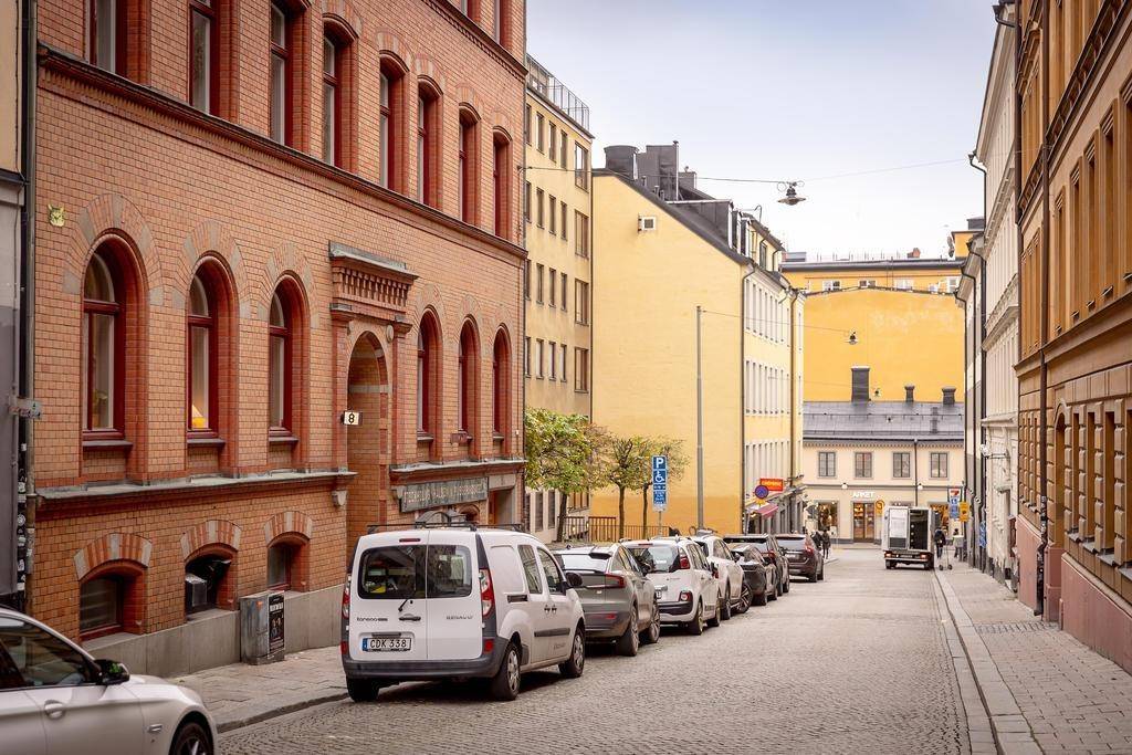 Stockholm, Stockholms kommun