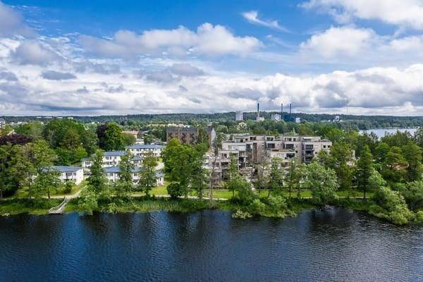 Växjö, Växjö kommun