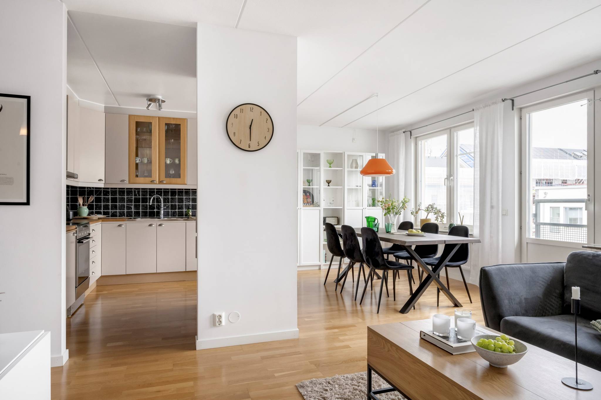 3 rum Lägenhet på Kungsängsgatan 57K Kungsängen Uppsala kommun - bild 6