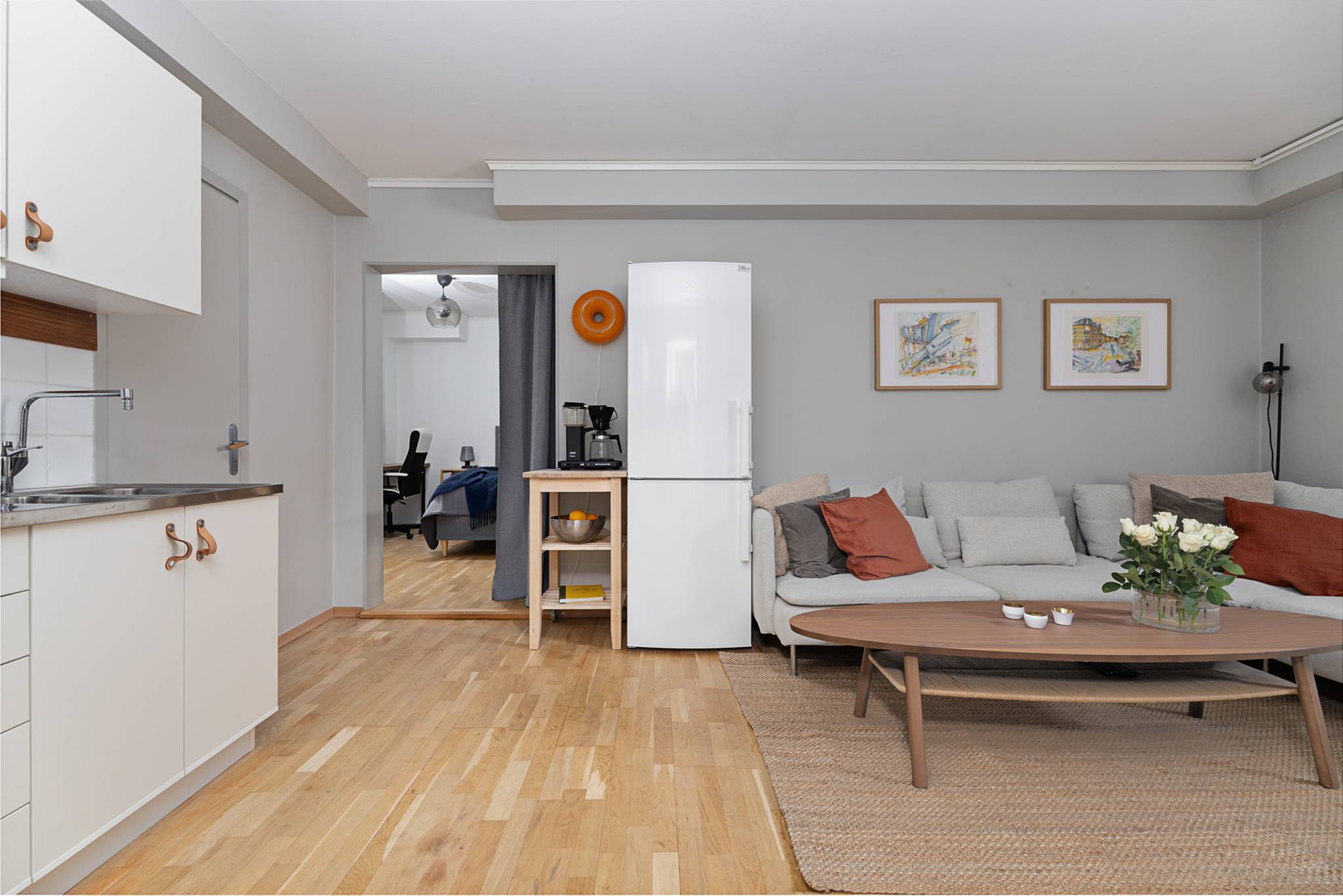 1 rum Lägenhet på Järnvägsallén 16B Centralt Umeå kommun - bild 16