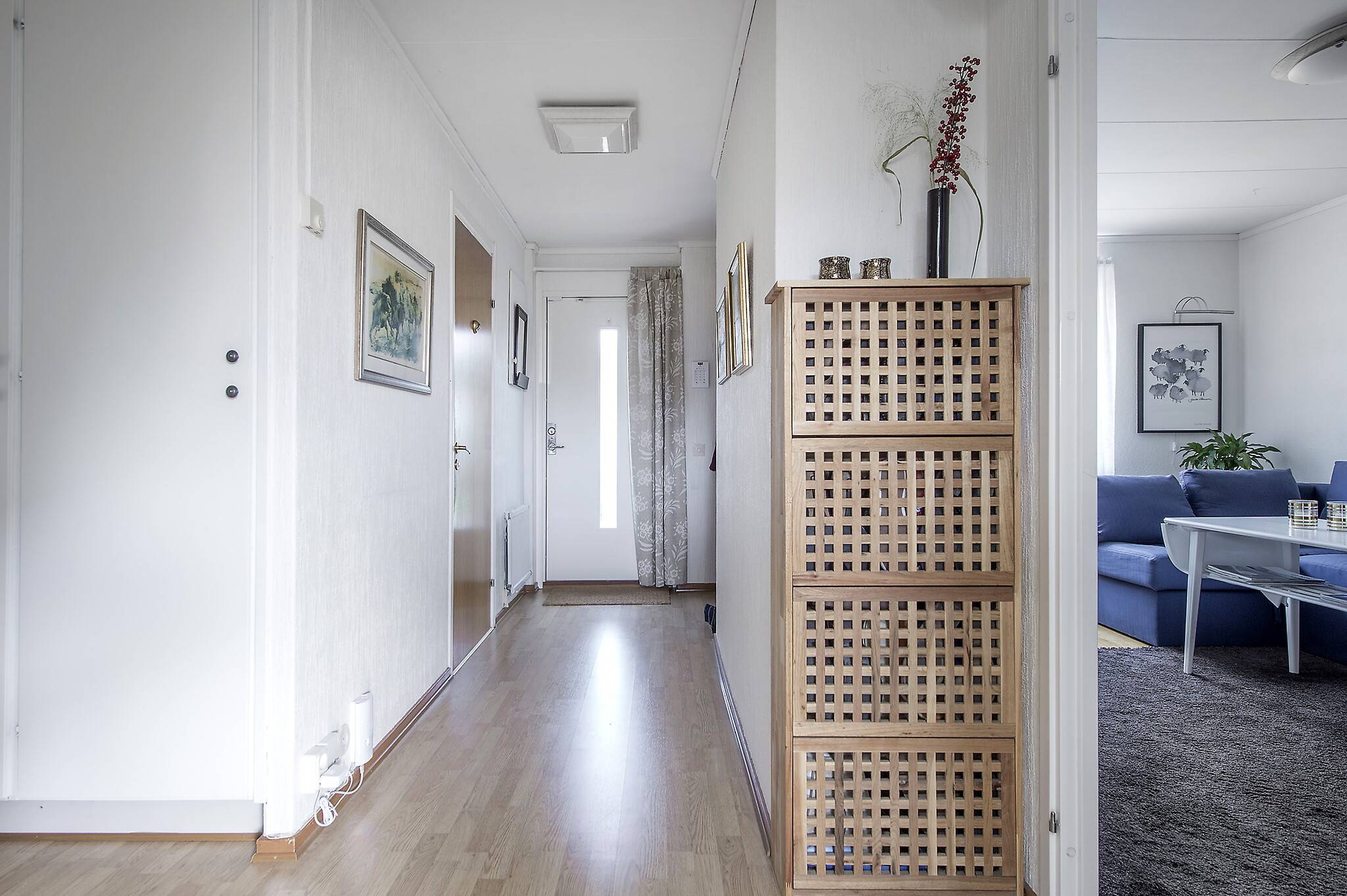 3 rum Lägenhet på Vasängsvägen 244 Vallås Halmstads kommun - bild 4