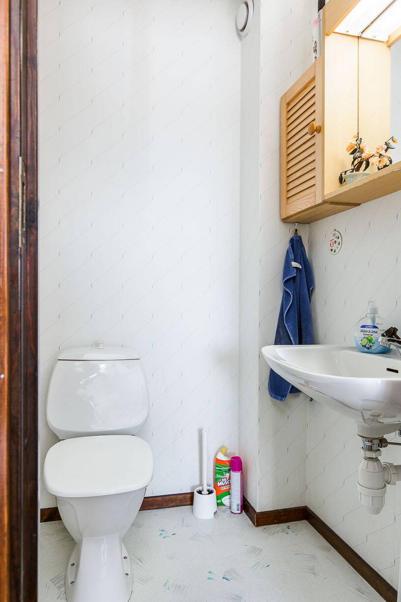 8 rum Villa på Hagavägen 65 Hamrångefjärden Gävle kommun - bild 26