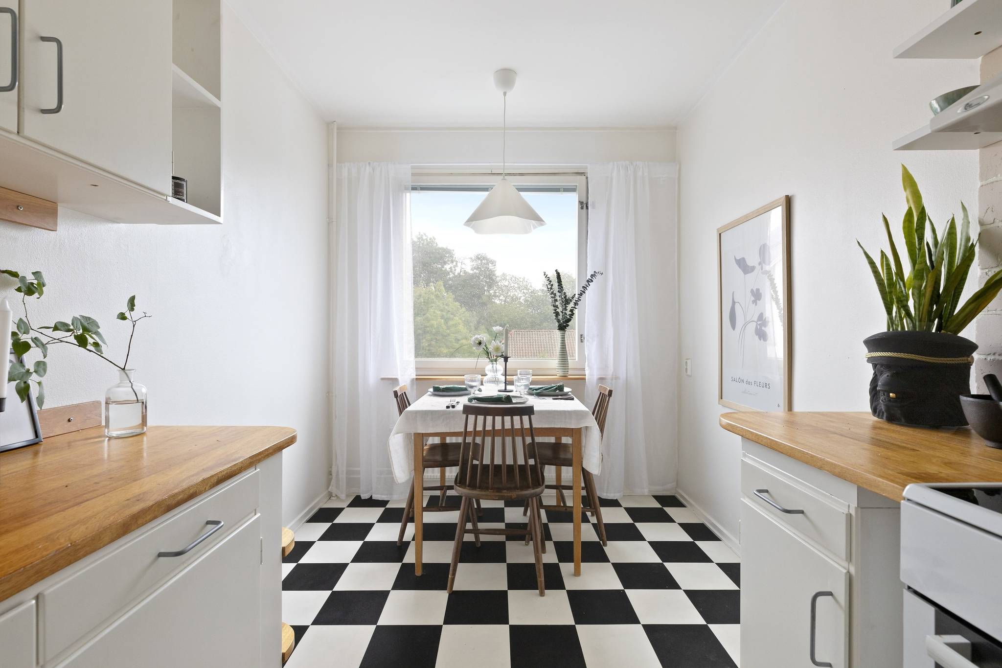 1.5 rum Lägenhet på Albygatan 125 Sundbyberg - Lilla Alby Sundbybergs kommun - bild 8