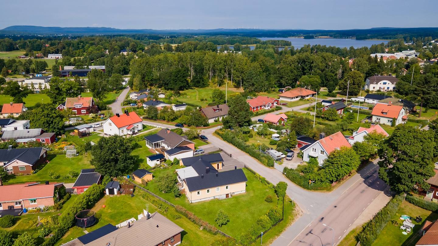 6 rum Villa på Brömsvägen 1 Rabo Ockelbo kommun - bild 3