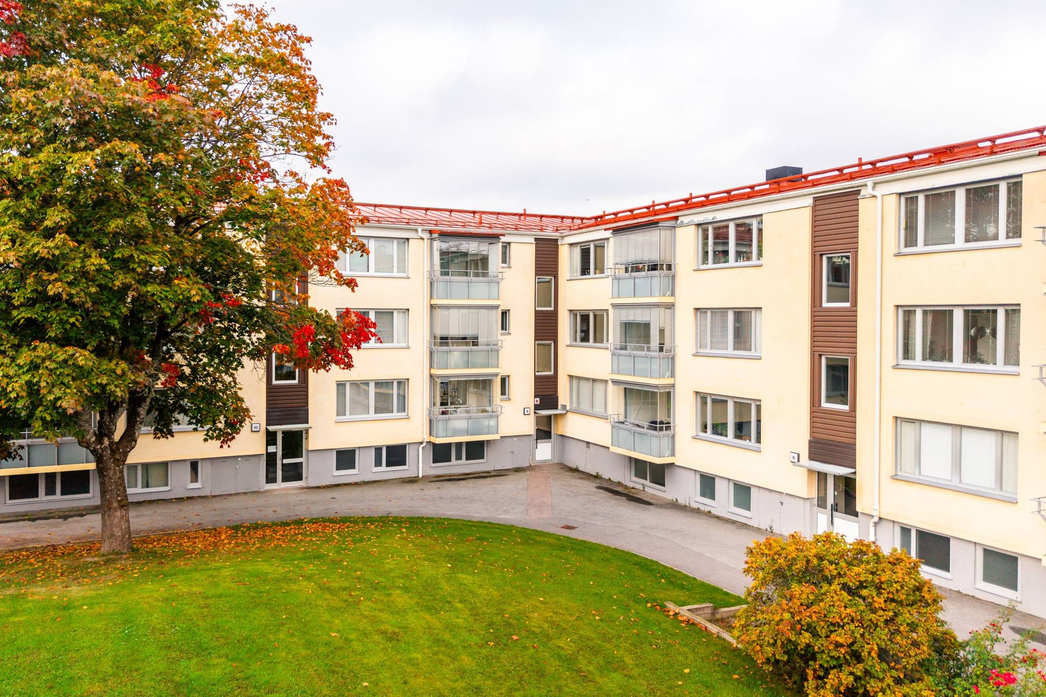 2 rum Lägenhet på Bofinksvägen 8 Råby Västerås kommun - bild 13