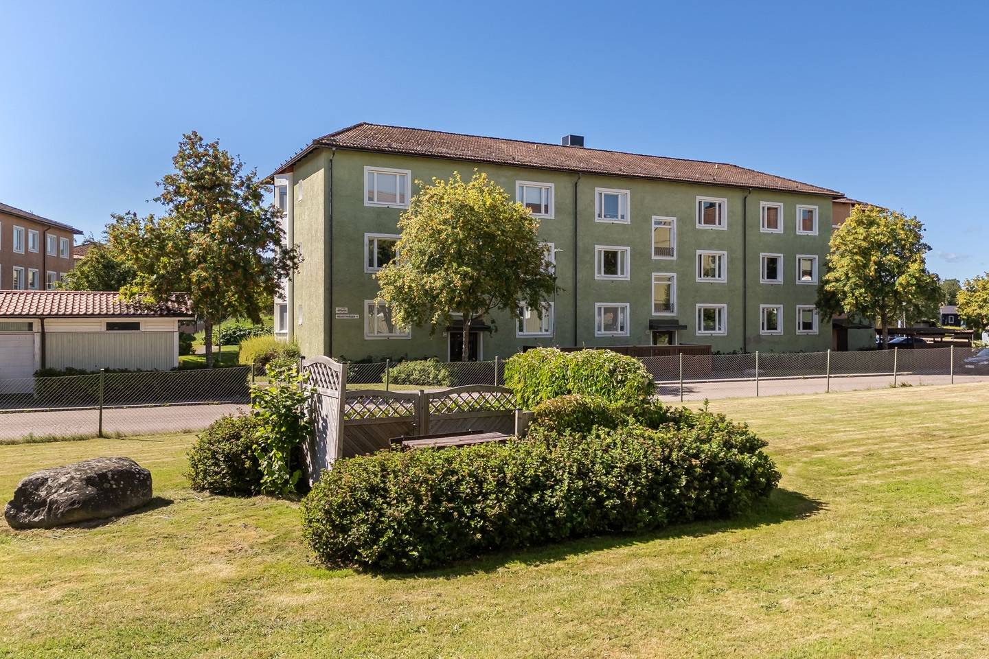 2 rum Lägenhet på Gamla Bangatan 40 A Ludvika kommun - bild 3