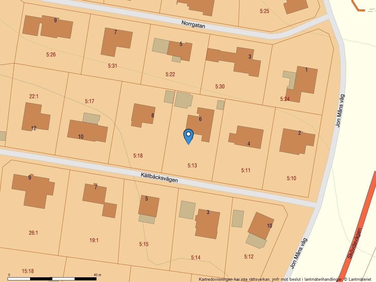3 rum Villa på Källbäcksvägen 6 Skultorp Skövde kommun - bild 49