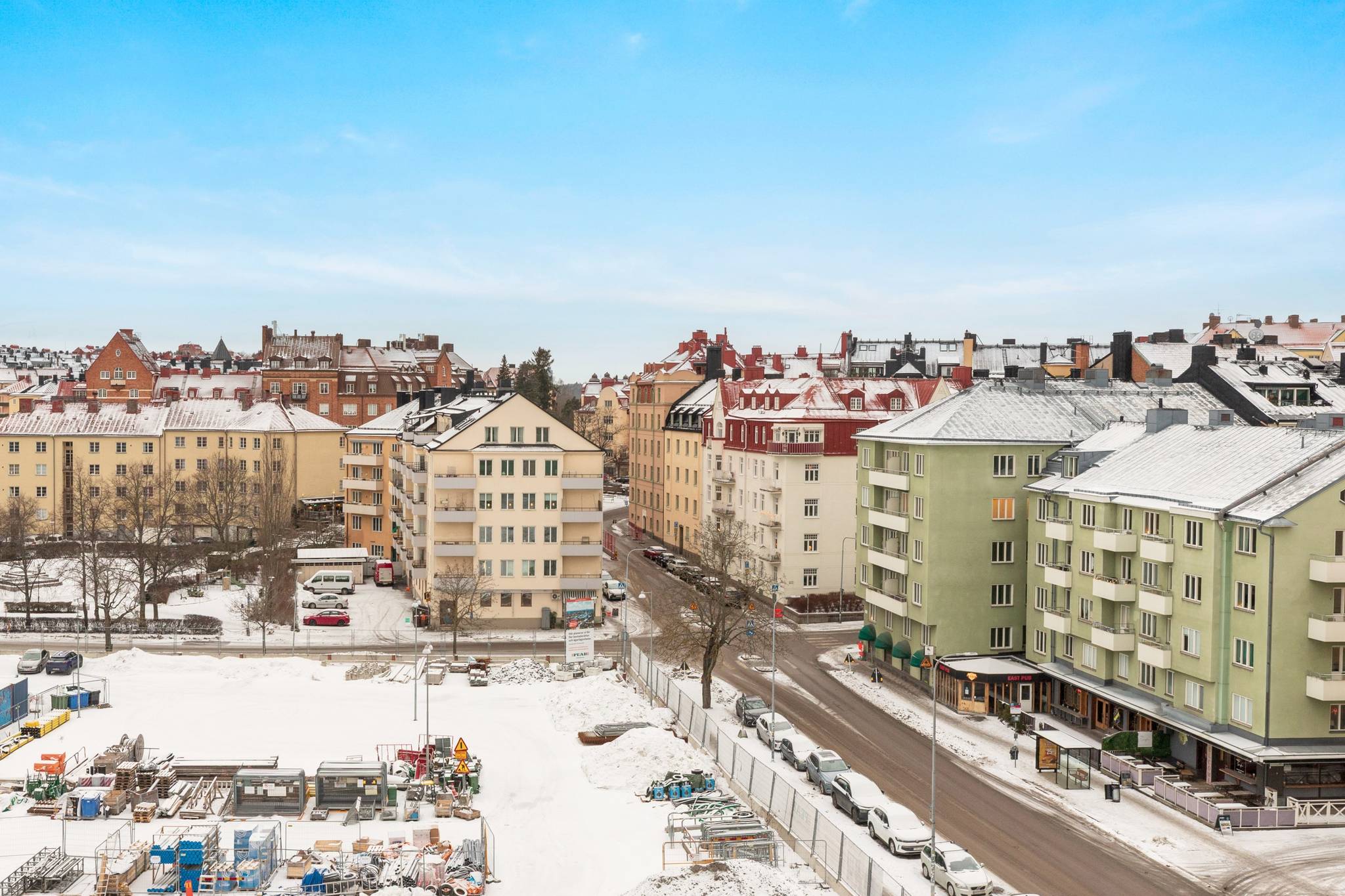 3 rum Lägenhet på Mittfältsgatan 3 Råsunda Solna kommun - bild 4