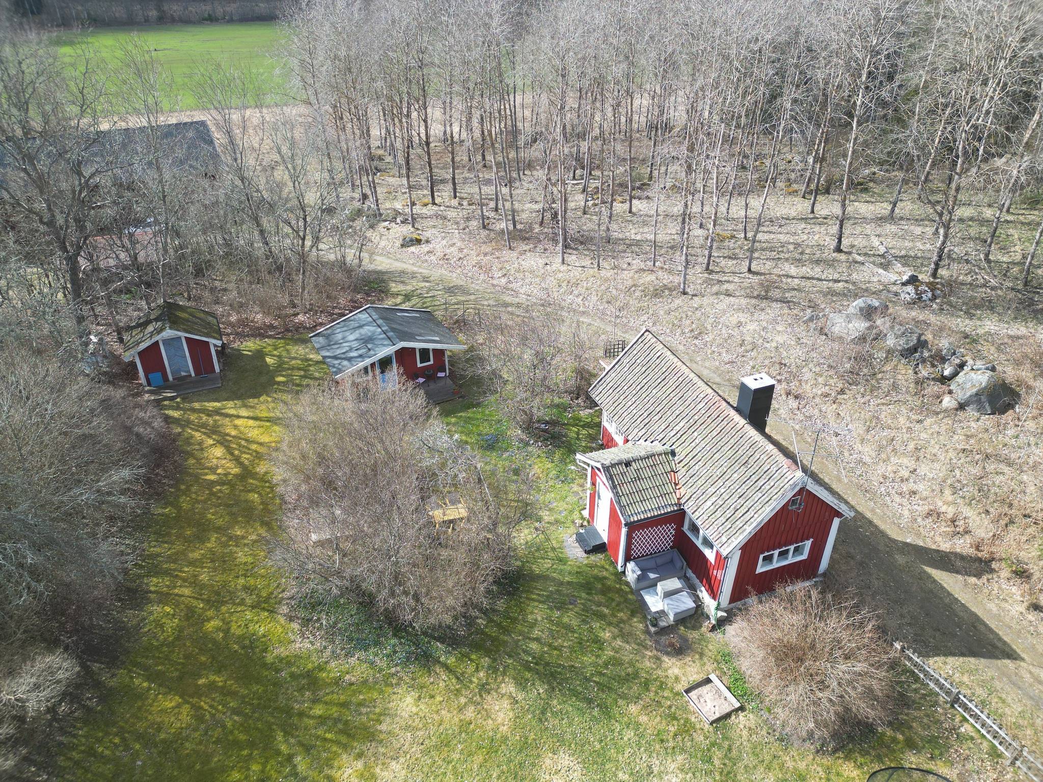 2 rum Fritidshus på Hallgårdsvägen 18 Rimbo - Långsjön Norrtälje kommun - bild 5