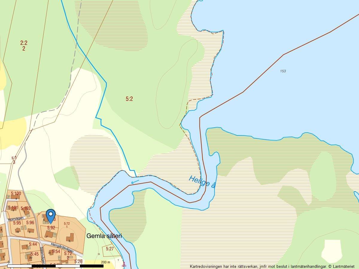 3 rum Villa på Herrgårdsvägen 6 Gemla Växjö kommun - bild 41