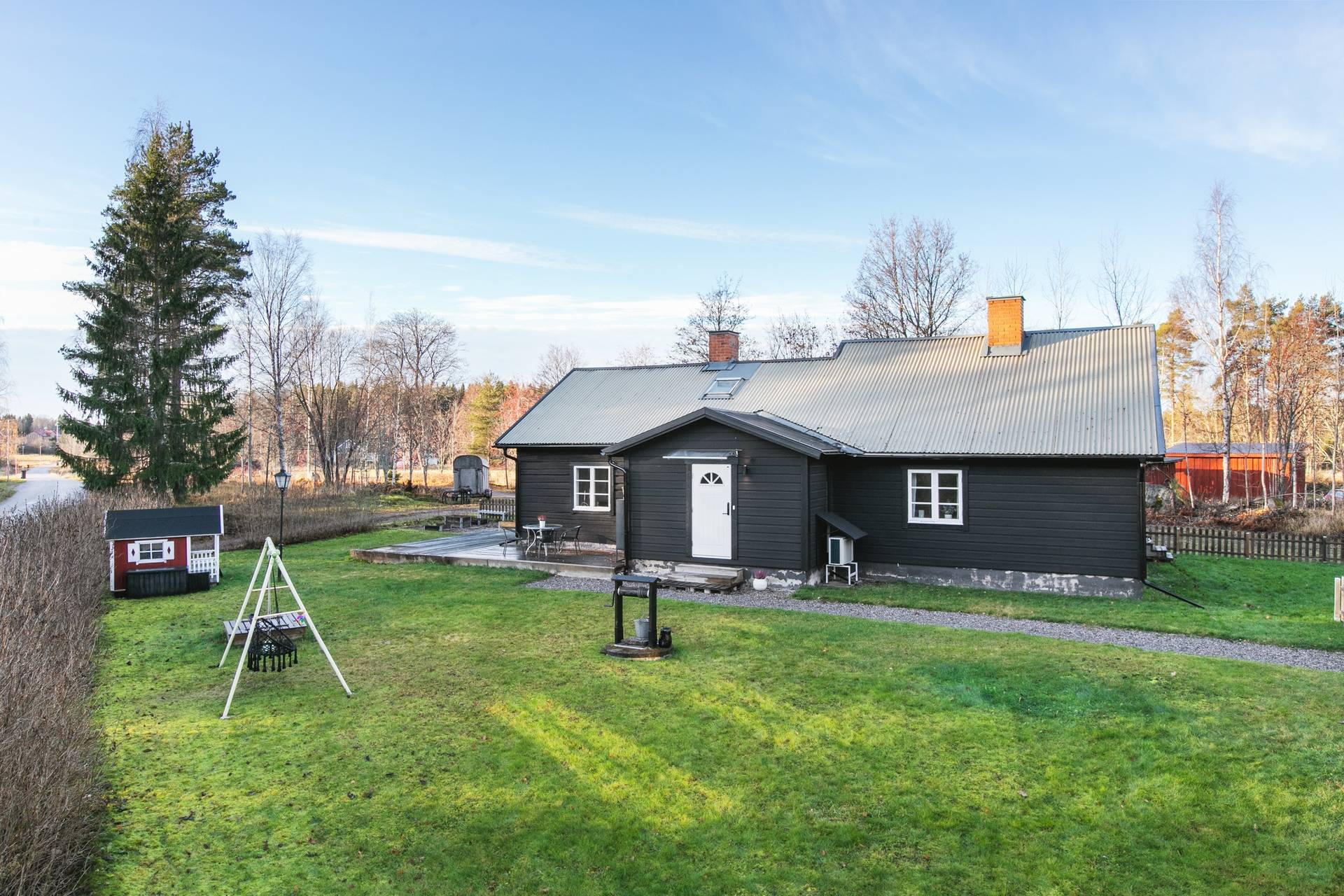 7 rum Villa på Kubbovägen 9 Mårtsbo Gävle kommun - bild 45