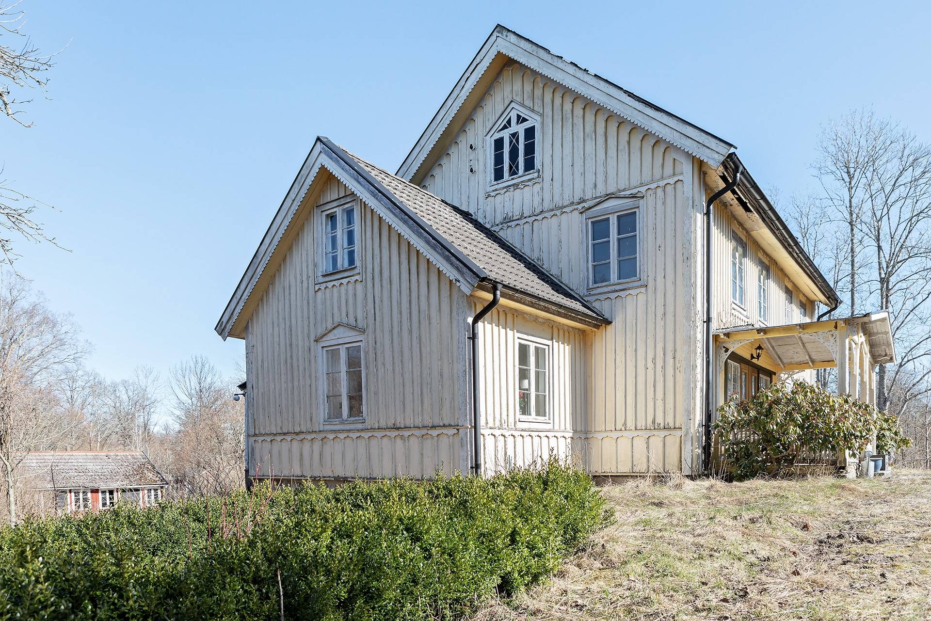 7 rum Villa på Hulekvill 114 Hulekvill Torsås kommun - bild 16