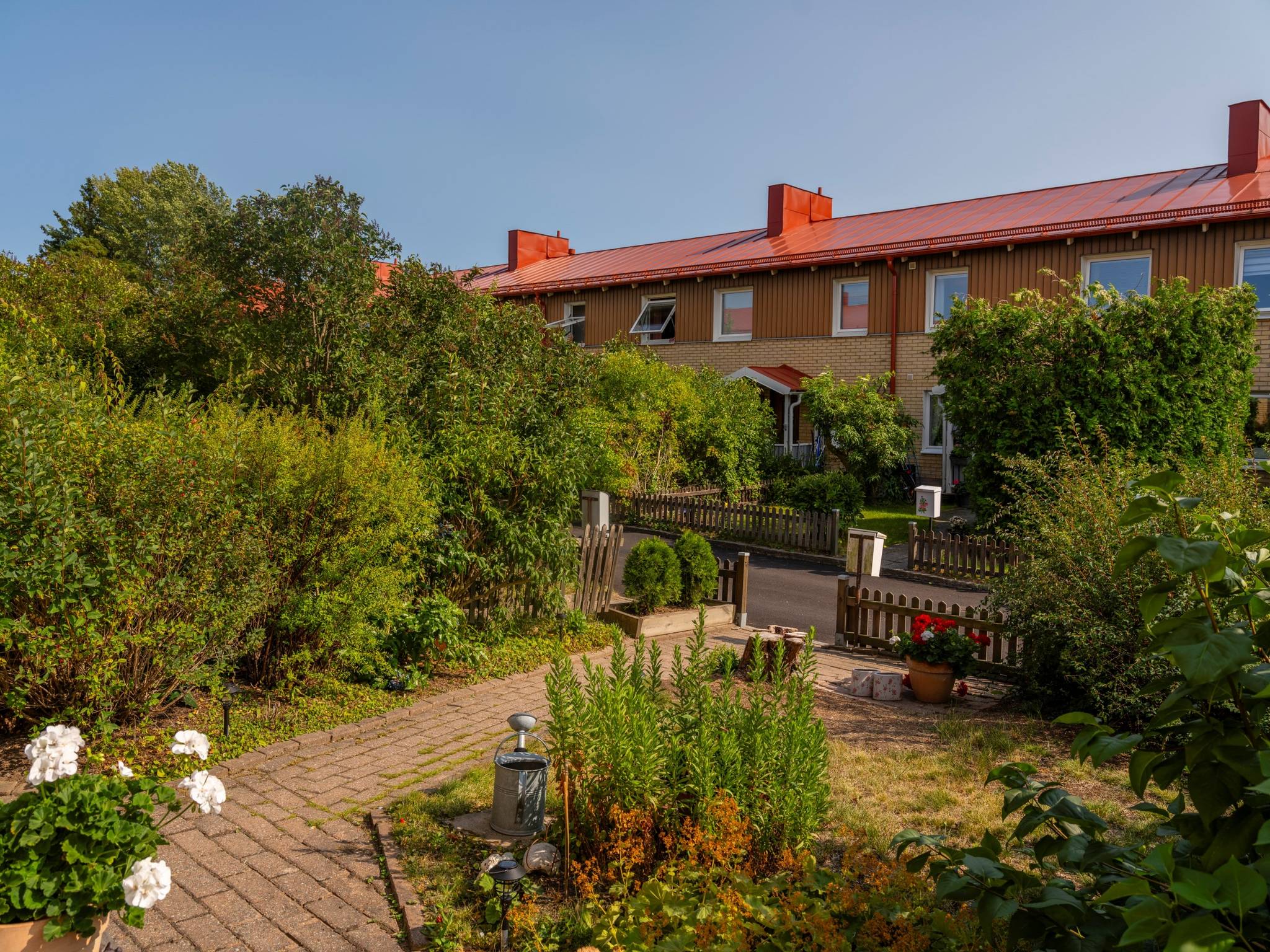 5 rum Lägenhet på Aspvägen 24G Fågelsången Sollentuna kommun - bild 32