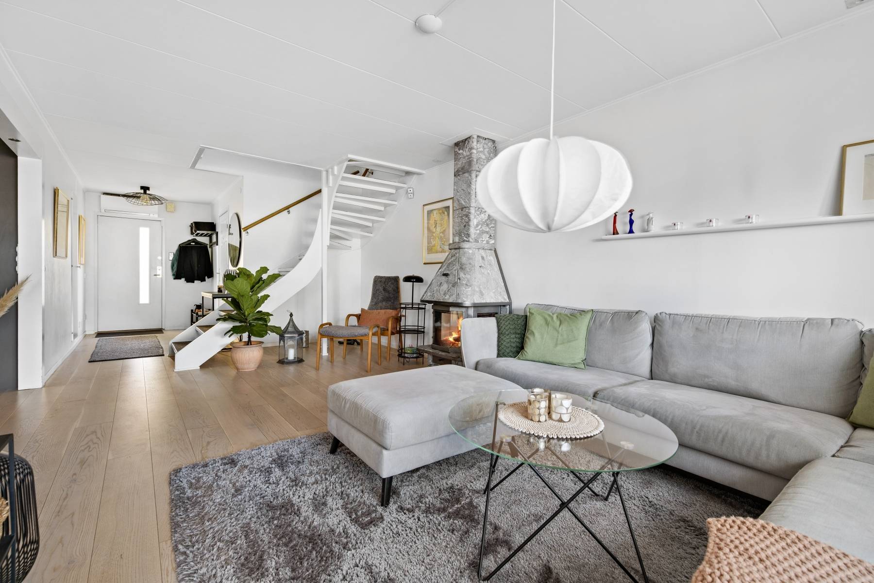5 rum Radhus på Sandviksvägen 228 Hässelby Södra Villastad Stockholms kommun - bild 10