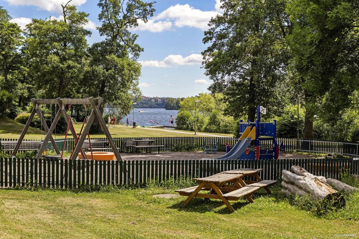 2 rum Lägenhet på Nockeby Kyrkväg 2 BV Nockeby Stockholms kommun - bild 34