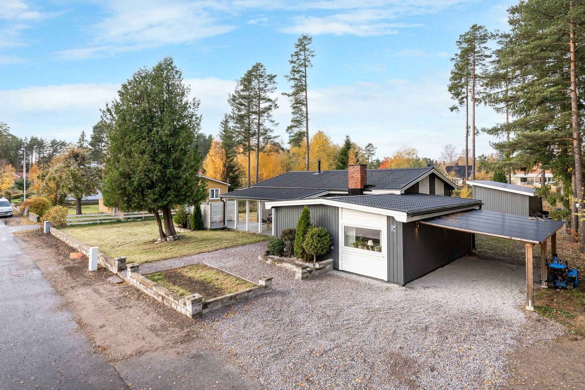 4 rum Villa på Skolvägen 20 Valbo Gävle kommun - bild 30