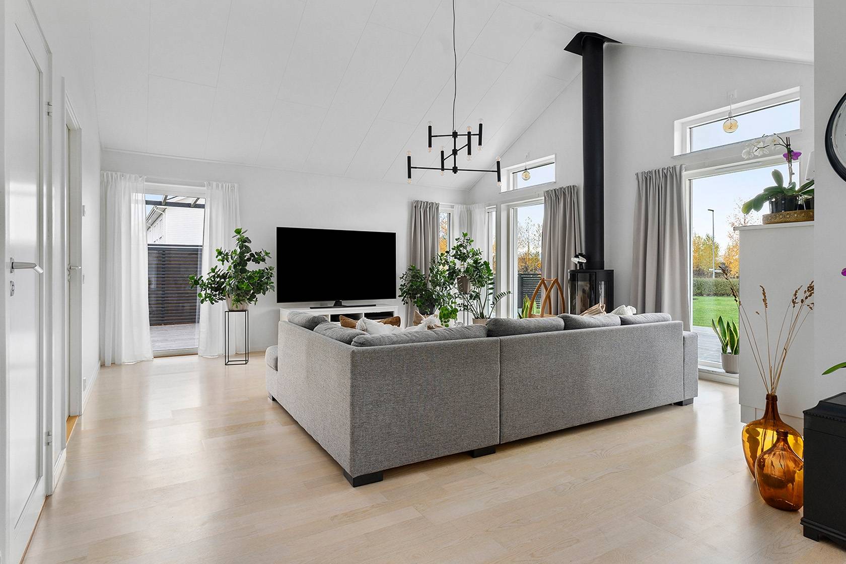 7 rum Villa på Lövsångarvägen 9 Sånghusvallen Krokoms kommun - bild 4