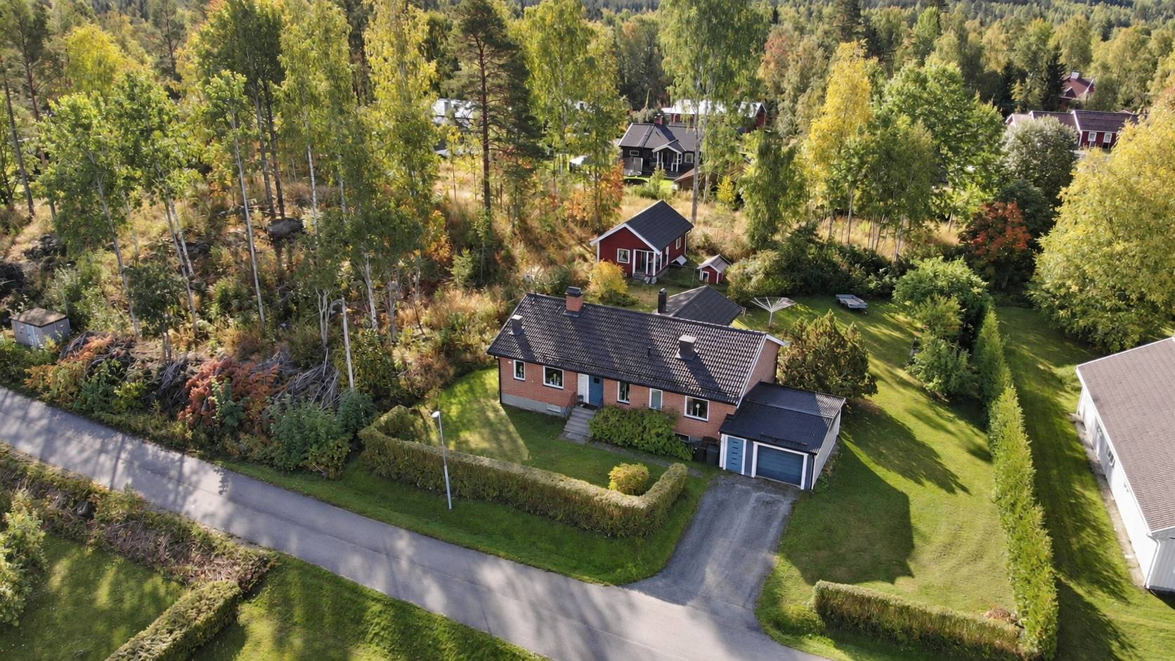 5 rum Villa på Aspvägen 5 Svärdsjö Falu kommun - bild 3