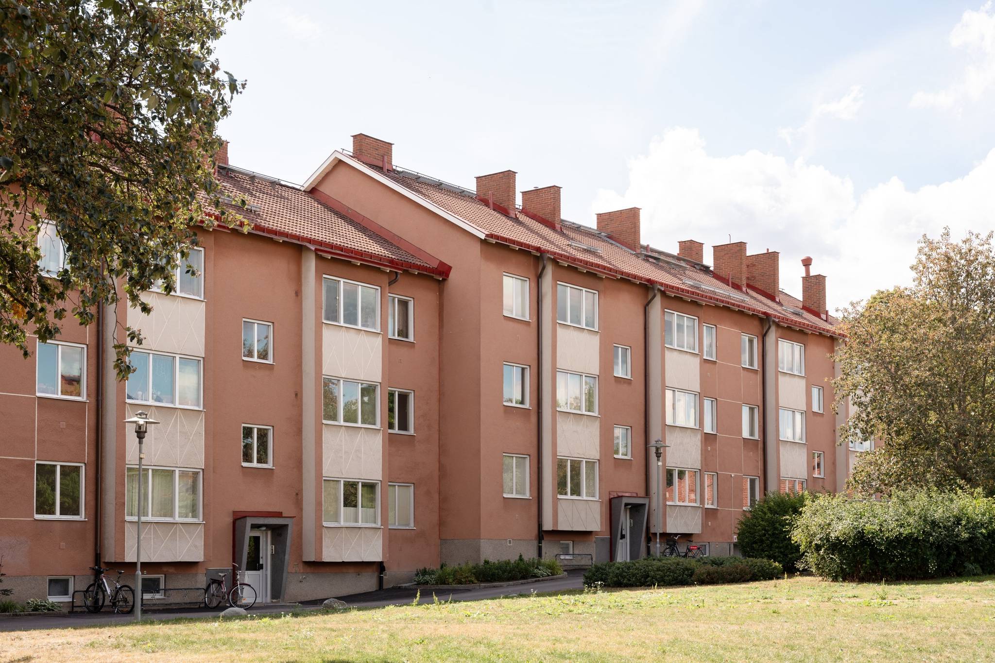 2 rum Lägenhet på Gulmårastigen 4B Gideonsberg Västerås kommun - bild 33