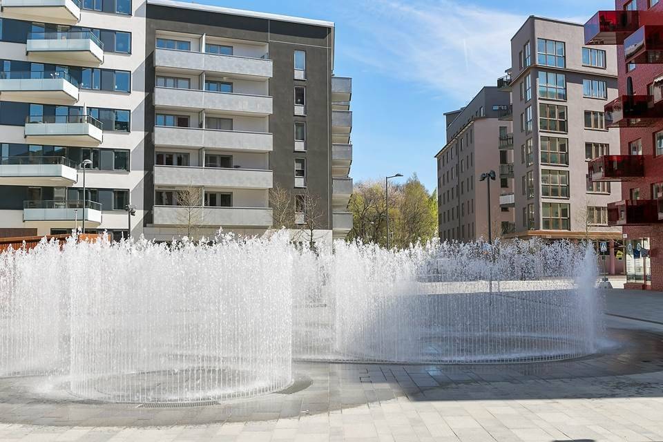 2 rum Lägenhet på Bobergsgatan 12 Norra Djurgårdsstaden Stockholms kommun - bild 23