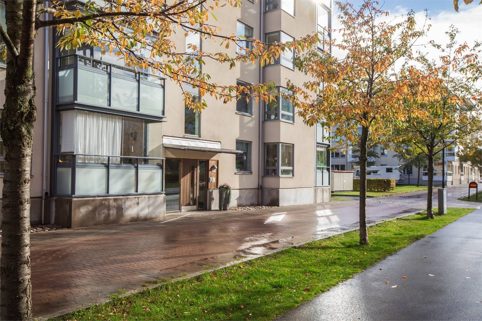 4 rum Lägenhet på Västra Holmgatan 41 Kålgården Jönköpings kommun - bild 2