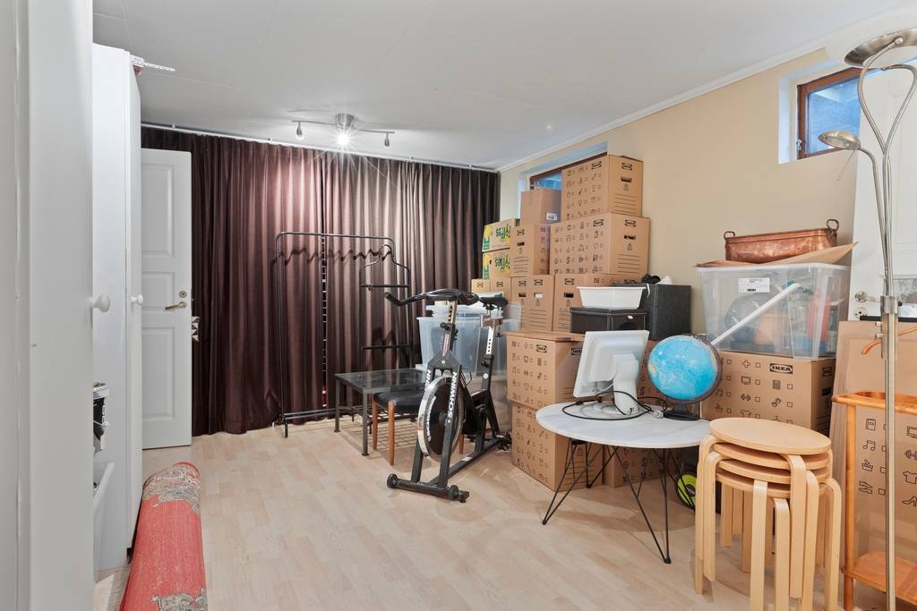 8 rum Villa på Ystadsvägen 17 Sundsvall - Granloholm Sundsvalls kommun - bild 47