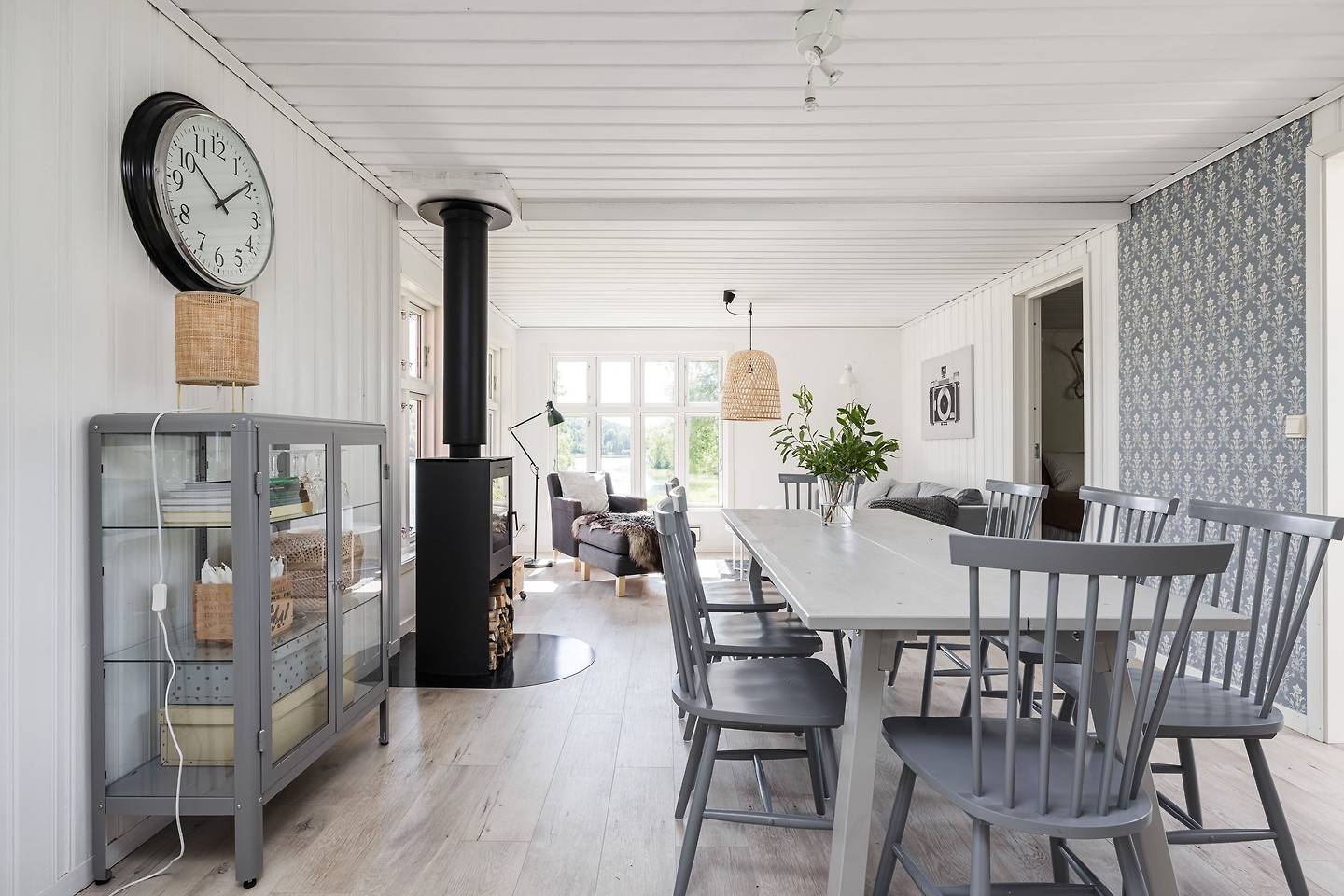 2 rum Fritidshus på Njurunda-Långsjön 224 Långsjön Sundsvalls kommun - bild 22